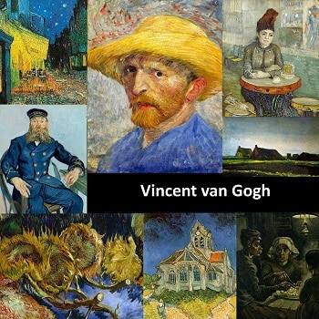 Nadeel tevredenheid betekenis Vincent van Gogh | 60PlusPlaza.nl - Senioren Website -