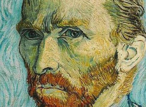 Vincent van Gogh op 60PlusPlaza.nl