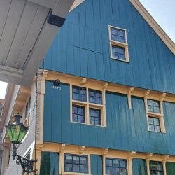 1: Huis met de kogel