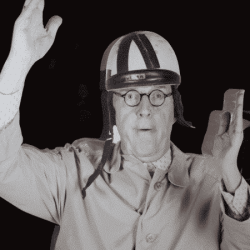 Andre van Duin op 60PlusPlaza.nl