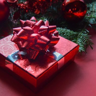 Christmas present Christmas present