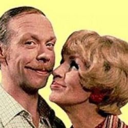 George and Mildred op 60PlusPlaza.nl