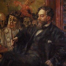 henry-de-groux.james-ensor