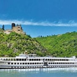 Een reisje op de Rijn op 60PlusPlaza.nl