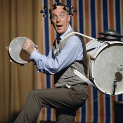 Wim Sonneveld op 60PlusPlaza.nl