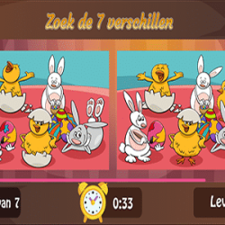 Zoek de verschillen op 60PlusPlaza.nl